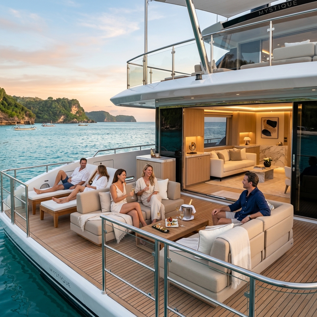 Private Yacht